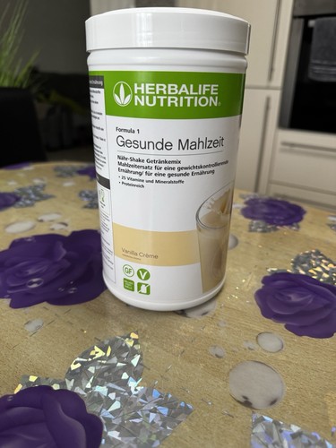 Herbalife formula vanilla - herbalife,