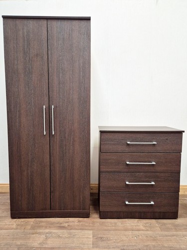 Chest drawers double - chest,