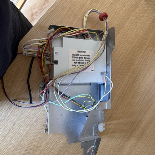 Potterton suprima pcb - potterton,