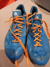 adidas Adizero Prime Accelerator Spikes Blue Running. Shoes Size 6uk