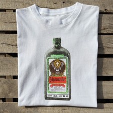 Retro Jagermeister Graphic