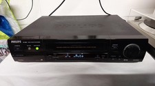 PHILIPS VR-1000 PAL SECAM S-VHS VHS Super VHS Recorder