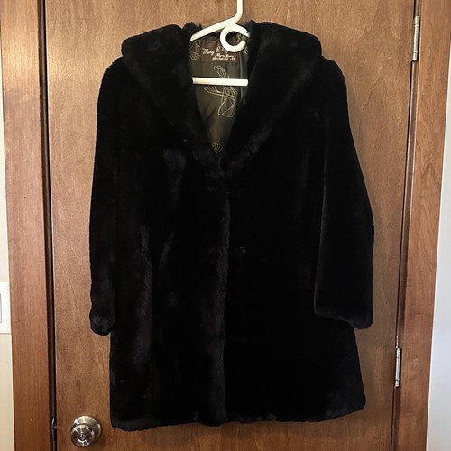 Vintage 1950s women - vintage, black