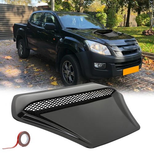 For isuzu max car hood - d-max, vents