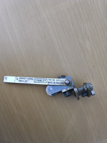 Stanley correct honing guage - honing,