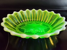 Vaseline Opalescent Uranium