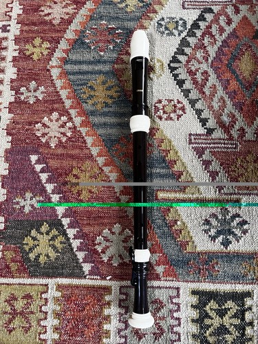 Yamaha tenor recorder - tenor,