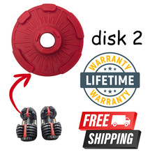 Replacement disk 2 for Bowflex