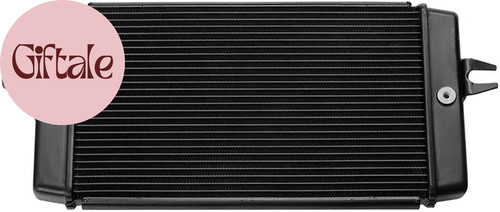 Motorcycle aluminum cooling - aluminum,