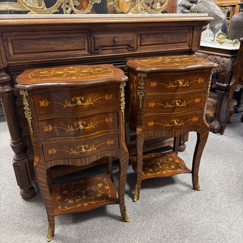 Pair french louis xvi - french,