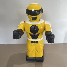 Master Tobor Robot New Bright