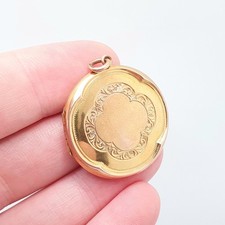 Antique Solid 9k 9ct Gold