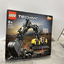 LEGO Technic 42121 Heavy-Duty