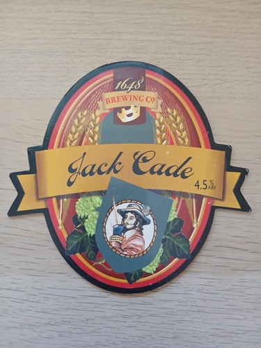 1648 brewing jack - brewing, cade