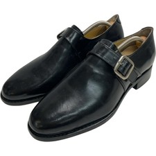 Samuel Windsor Black Leather