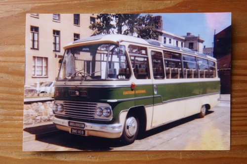 Eastern national bristol - eastern,
