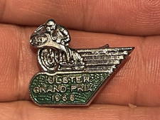 1966 ULSTER  Grand Prix Enamel