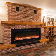 Electric 50 inch Insert/ Wall