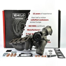 Turbocharger 53039700291 Audi