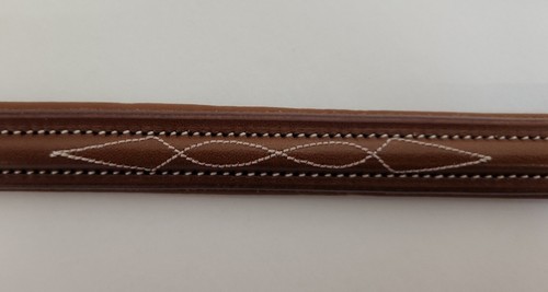 Stubben fancy stitch bridle - stubben,