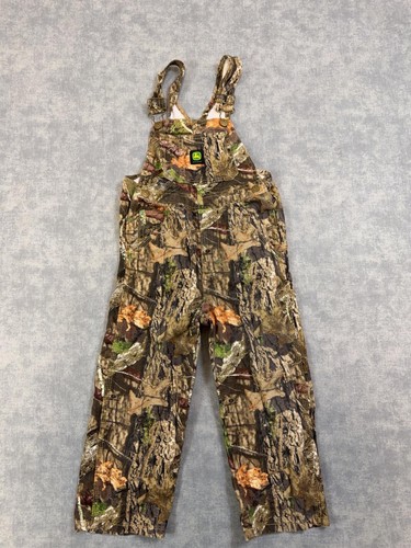 John deere overalls - deere, kids