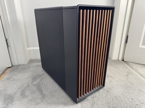 Fractal design north black - north, xl