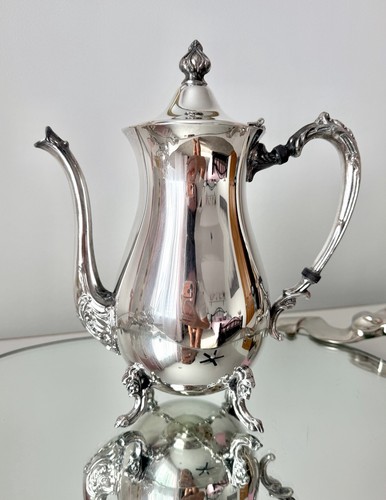 Vintage sheridan silver - vintage,