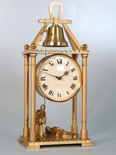 RARE IMHOF AUTOMATON MANTEL