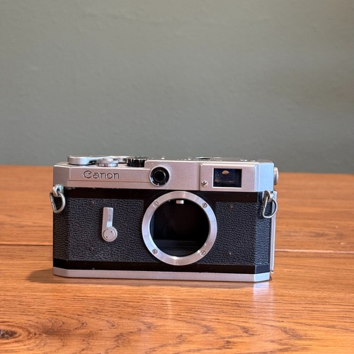 Canon 35mm rangefinder - canon,