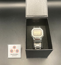 Full Metal G-Shock Silver