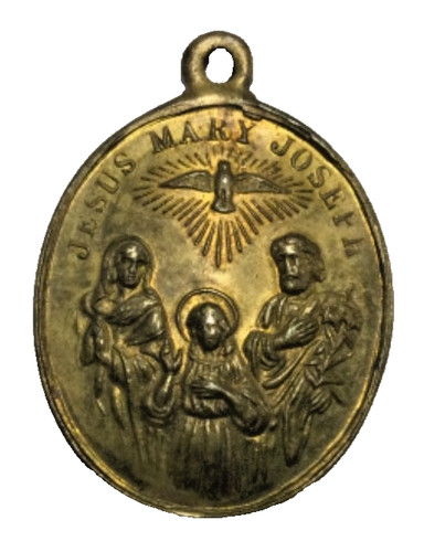 Antique irish catholic - antique,