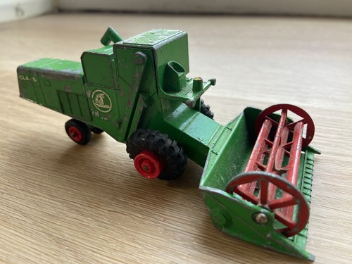 Matchbox king size claas - size,