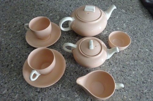 Vintage grindley rose leaf tea - vintage,