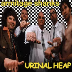 Urinal heap armitage shanks - armitage,