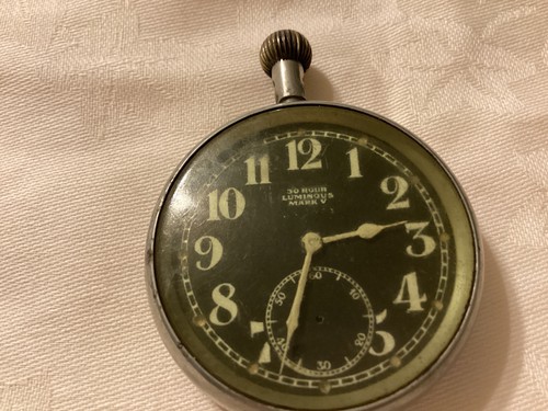 Hour luminous rare mark v - hour,