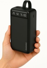 30K mAh Power Bank Fast Charge