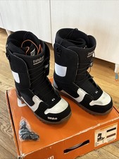 ThirtyTwo Snowboard Boots Prion Fasttrack Men’s Uk 12