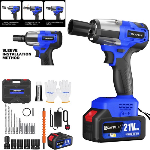 2000nm cordless electric - 1/2",