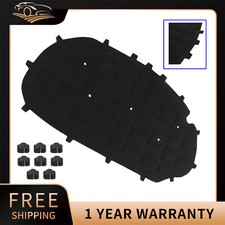 BONNET INSULATION SOUND HEAT