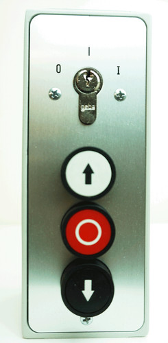 Push button station - station, +