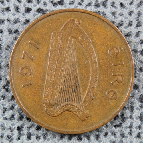 1971 ireland eire - ireland,