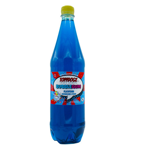 Snow cone slush - , puppy