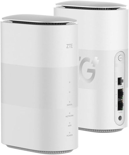 Zte router mc888 unlocked - 5g,