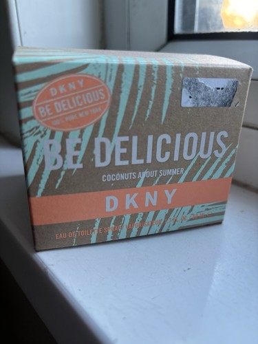 Dkny delicious coconuts - delicious,