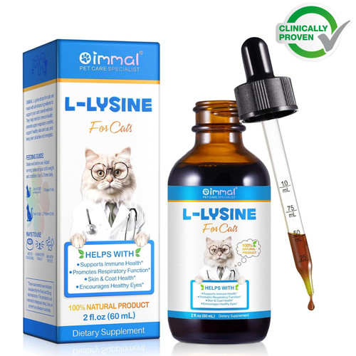 Lysine for cats kittens - for, &