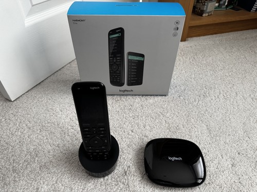 Logitech harmony elite remote - harmony,