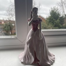 Coalport Sarah Lady of Fashion