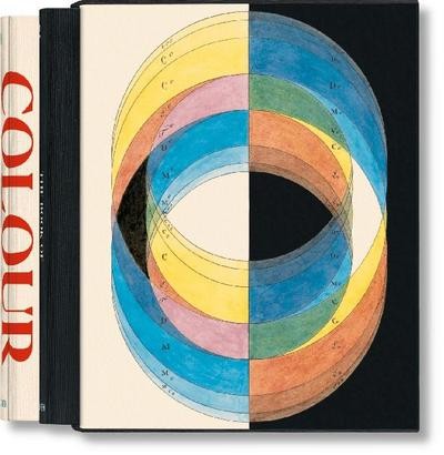 The book colour - book, concepts,
