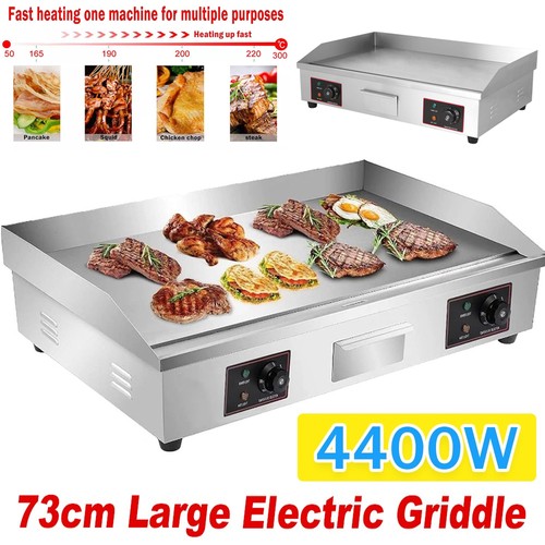 4kw electric griddle - 4.4kw,