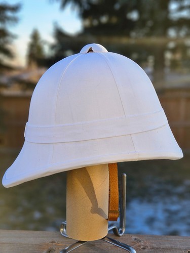 Pith helmet british foreign - helmet,